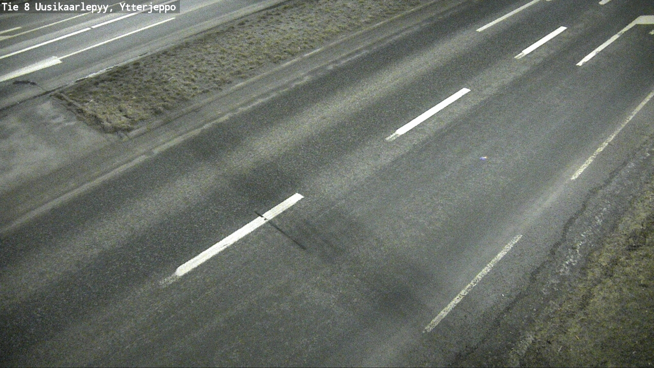 Kelikamerat Kuva Tie 8 Uusikaarlepyy, Ytterjeppo, Uusikaarlepyy, Pohjanmaa