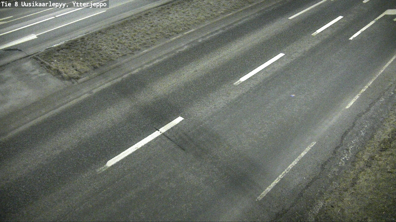 Kelikamerat Kuva Tie 8 Uusikaarlepyy, Ytterjeppo, Uusikaarlepyy, Pohjanmaa