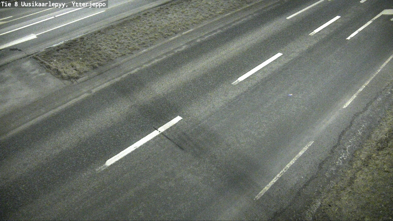 Kelikamerat Kuva Tie 8 Uusikaarlepyy, Ytterjeppo, Uusikaarlepyy, Pohjanmaa