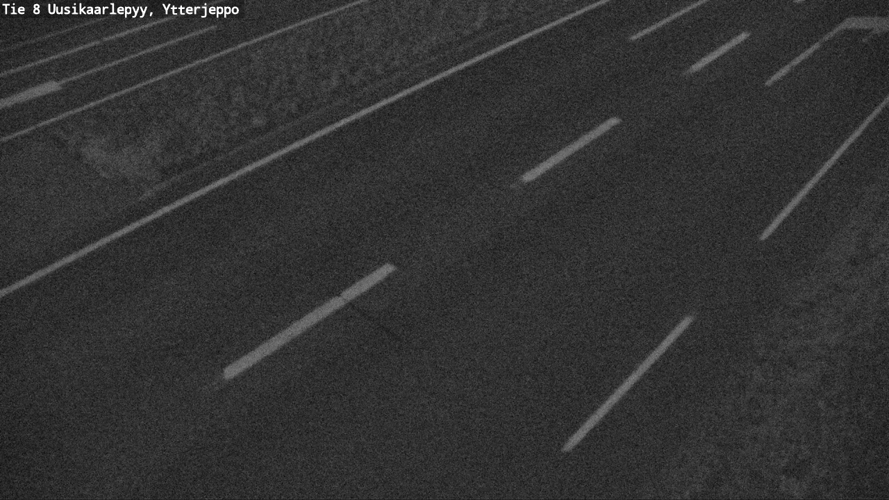 Kelikamerat Kuva Tie 8 Uusikaarlepyy, Ytterjeppo, Uusikaarlepyy, Pohjanmaa