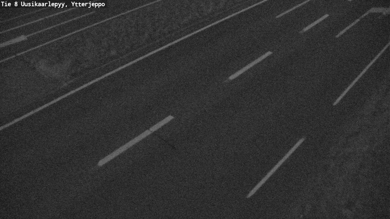 Kelikamerat Kuva Tie 8 Uusikaarlepyy, Ytterjeppo, Uusikaarlepyy, Pohjanmaa
