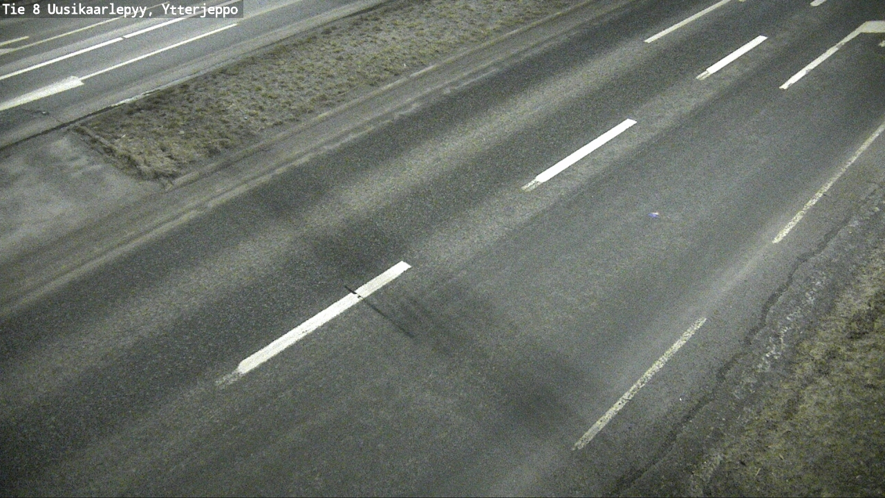 Kelikamerat Kuva Tie 8 Uusikaarlepyy, Ytterjeppo, Uusikaarlepyy, Pohjanmaa