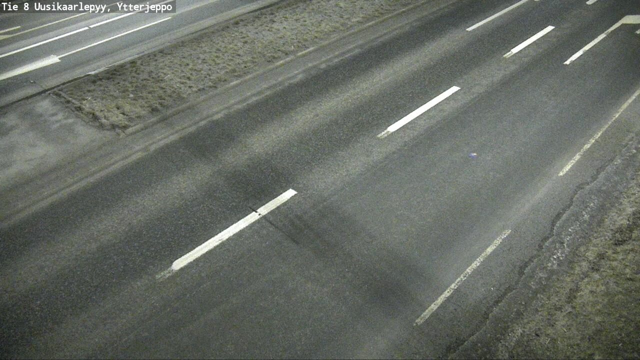 Kelikamerat Kuva Tie 8 Uusikaarlepyy, Ytterjeppo, Uusikaarlepyy, Pohjanmaa