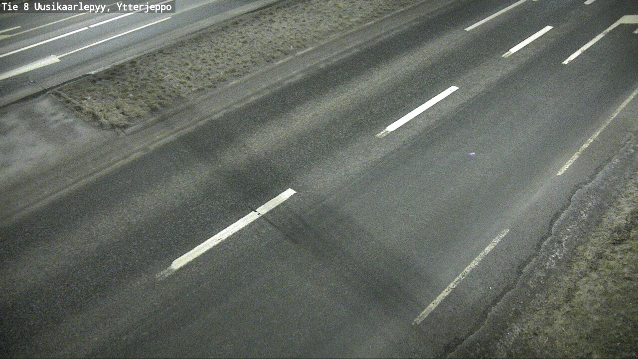 Kelikamerat Kuva Tie 8 Uusikaarlepyy, Ytterjeppo, Uusikaarlepyy, Pohjanmaa