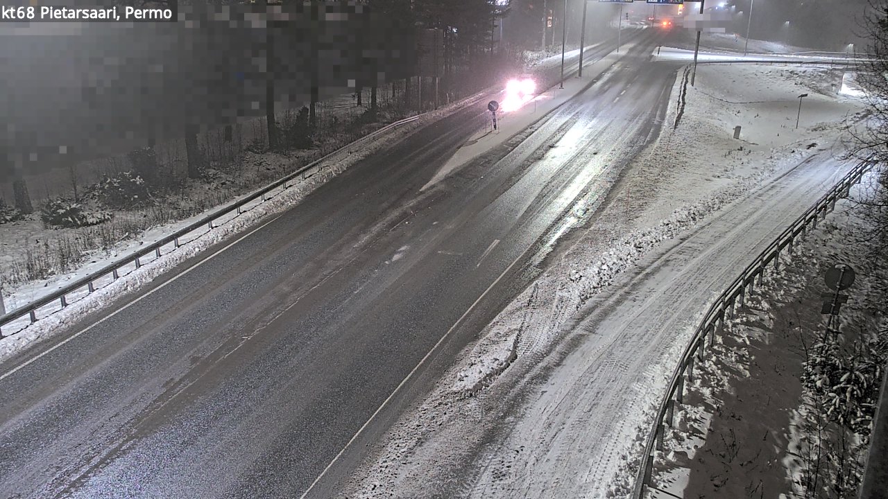 Kelikamerat Kuva Tie 68 Pietarsaari, Permo, Pietarsaari, Pohjanmaa