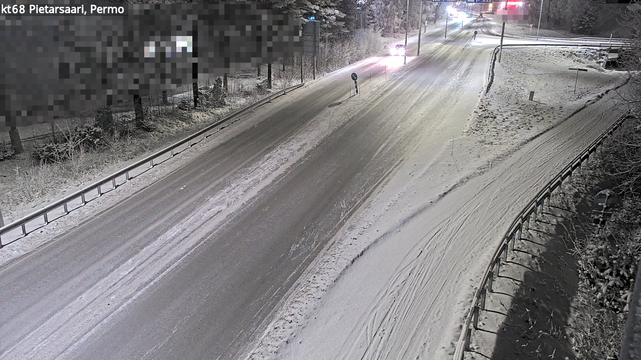 Kelikamerat Kuva Tie 68 Pietarsaari, Permo, Pietarsaari, Pohjanmaa