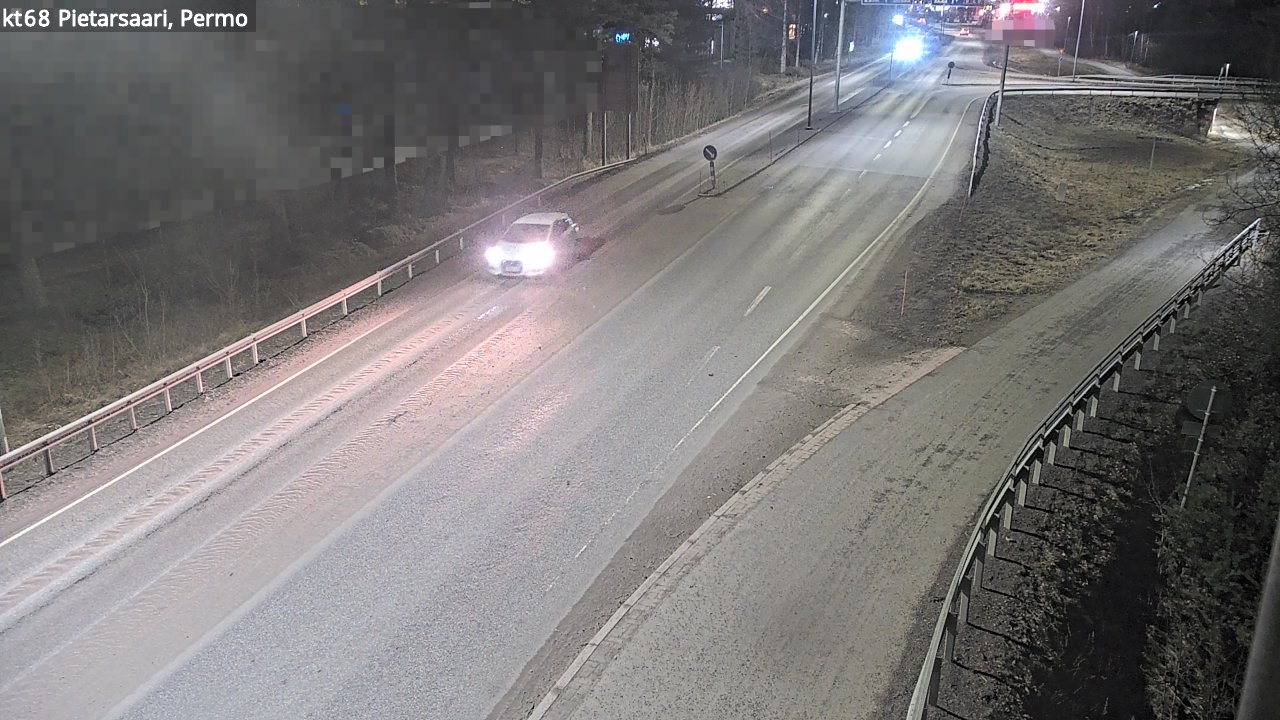 Kelikamerat Kuva Tie 68 Pietarsaari, Permo, Pietarsaari, Pohjanmaa