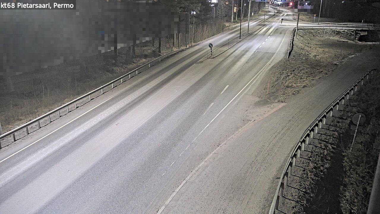 Kelikamerat Kuva Tie 68 Pietarsaari, Permo, Pietarsaari, Pohjanmaa