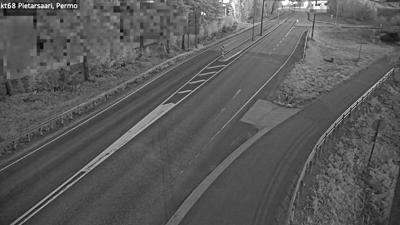 Kelikamerat Kuva Tie 68 Pietarsaari, Permo, Pietarsaari, Pohjanmaa