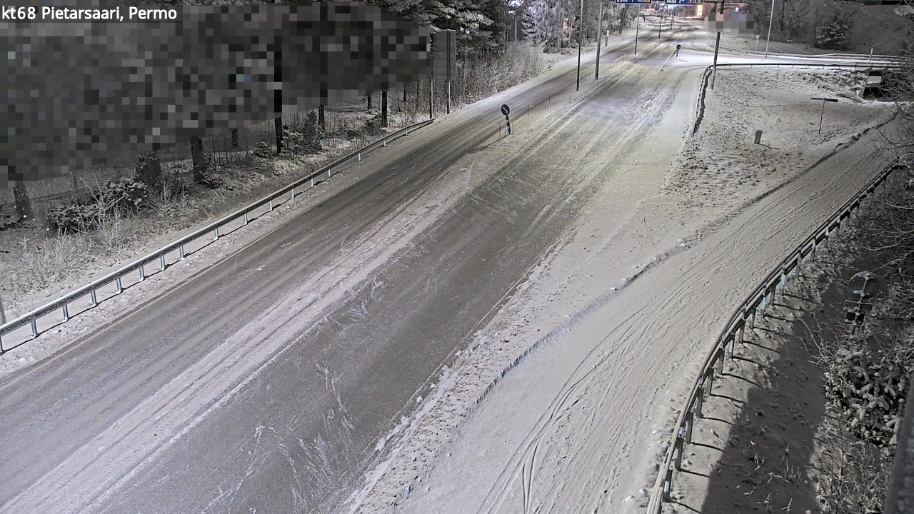 Kelikamerat Kuva Tie 68 Pietarsaari, Permo, Pietarsaari, Pohjanmaa