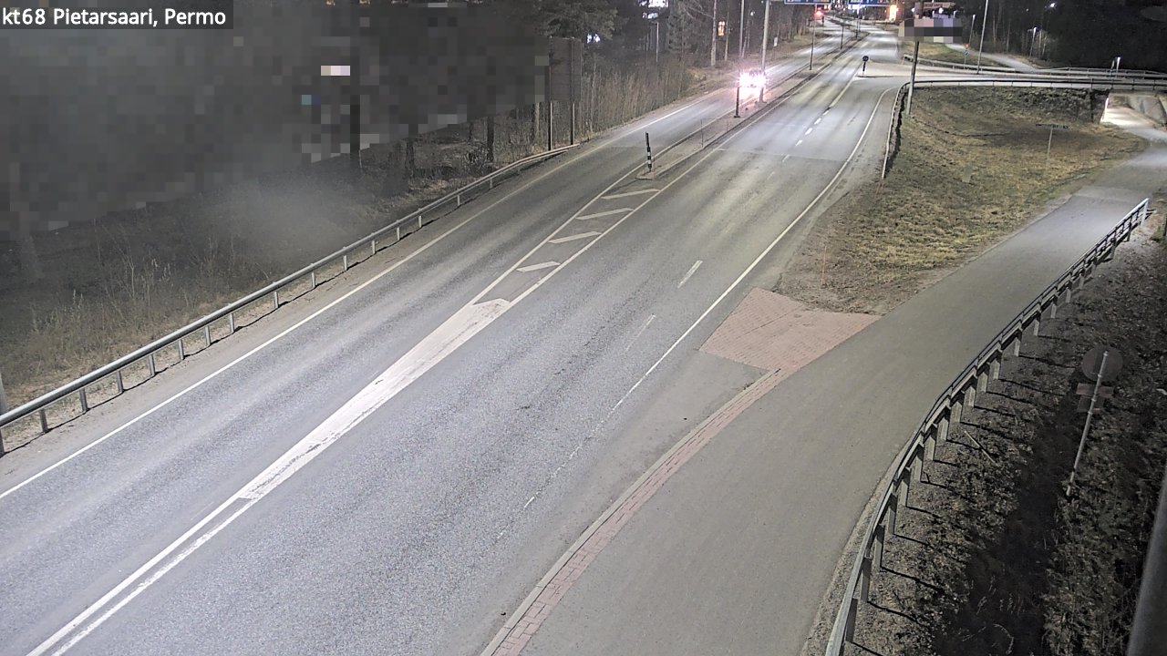 Kelikamerat Kuva Tie 68 Pietarsaari, Permo, Pietarsaari, Pohjanmaa