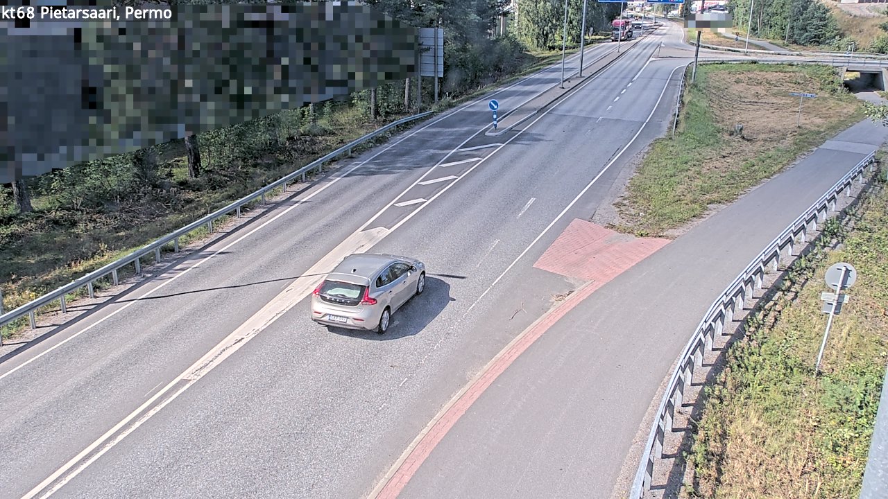 Kelikamerat Kuva Tie 68 Pietarsaari, Permo, Pietarsaari, Pohjanmaa