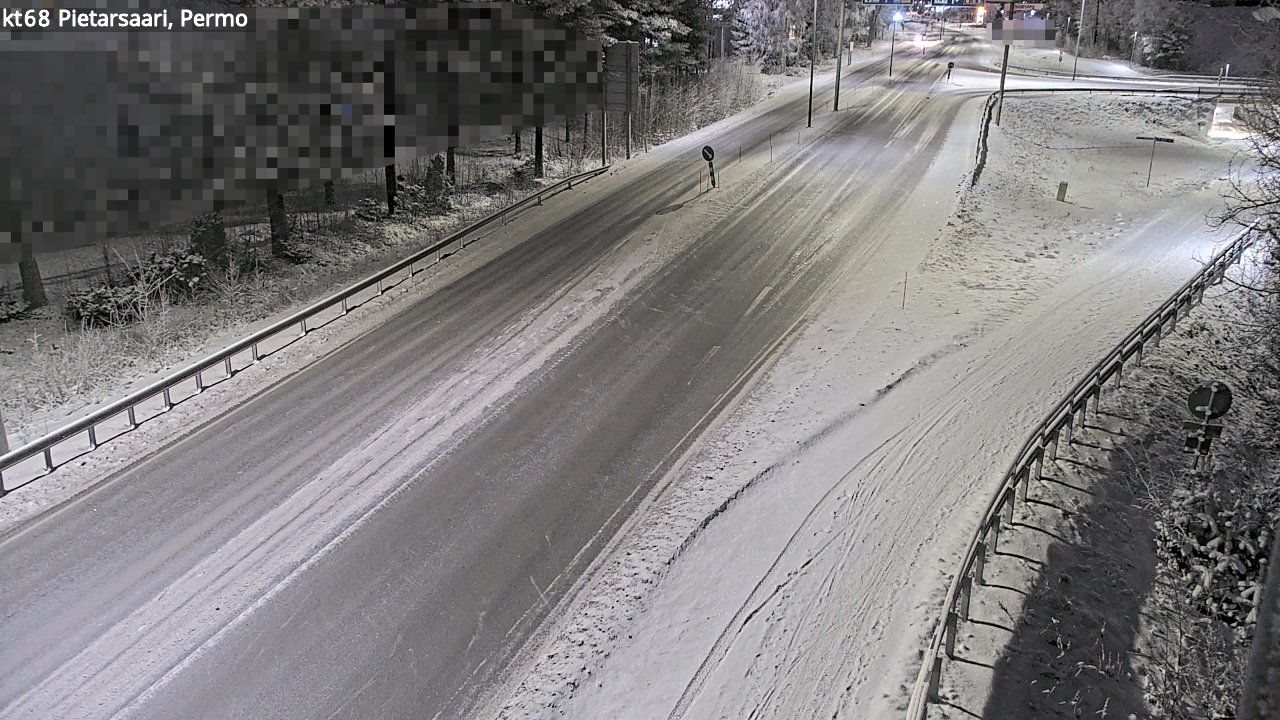 Kelikamerat Kuva Tie 68 Pietarsaari, Permo, Pietarsaari, Pohjanmaa