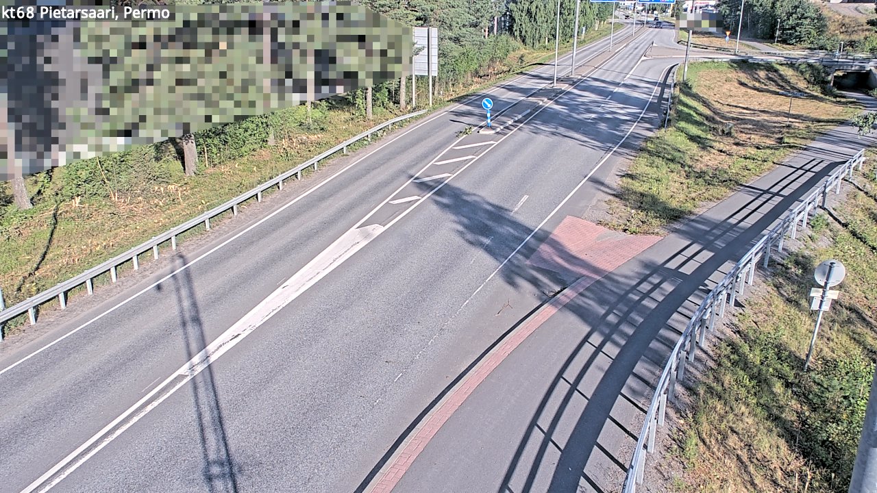 Kelikamerat Kuva Tie 68 Pietarsaari, Permo, Pietarsaari, Pohjanmaa