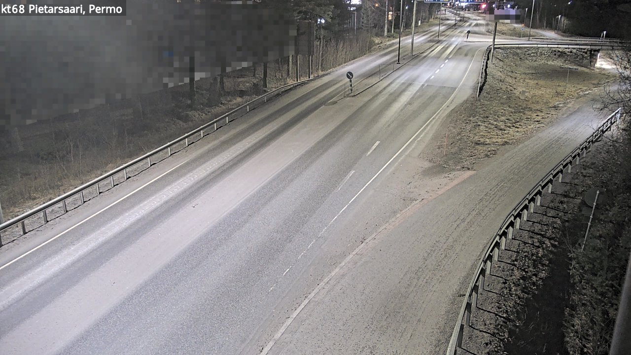 Kelikamerat Kuva Tie 68 Pietarsaari, Permo, Pietarsaari, Pohjanmaa