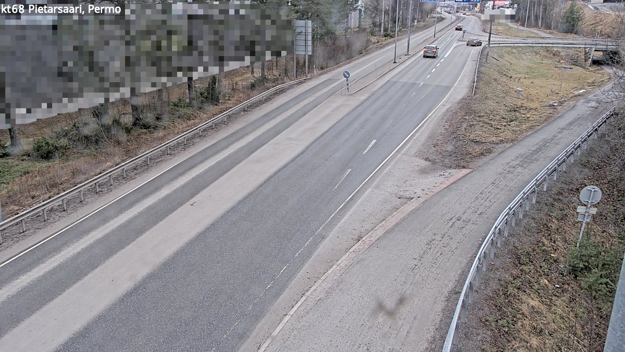 Kelikamerat Kuva Tie 68 Pietarsaari, Permo, Pietarsaari, Pohjanmaa