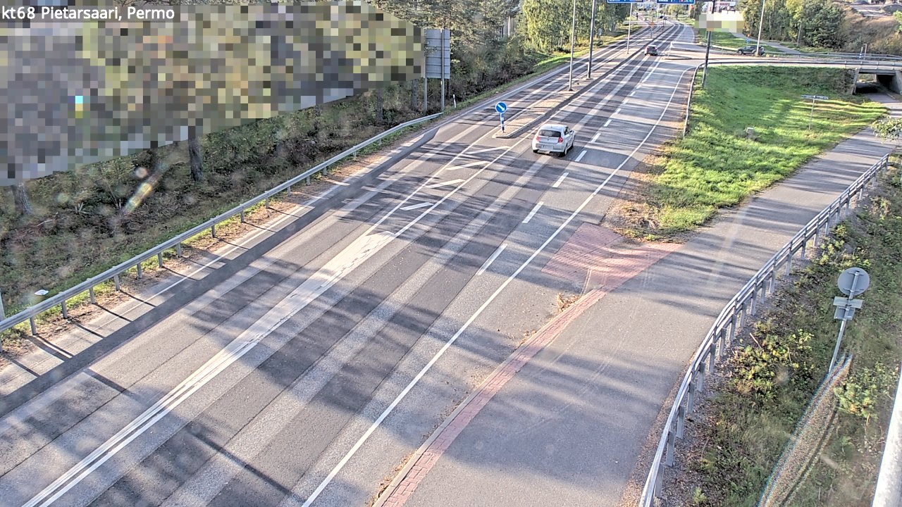 Kelikamerat Kuva Tie 68 Pietarsaari, Permo, Pietarsaari, Pohjanmaa