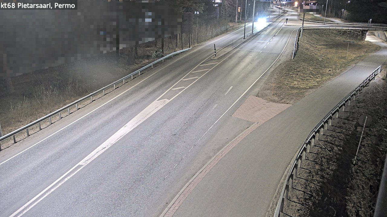 Kelikamerat Kuva Tie 68 Pietarsaari, Permo, Pietarsaari, Pohjanmaa