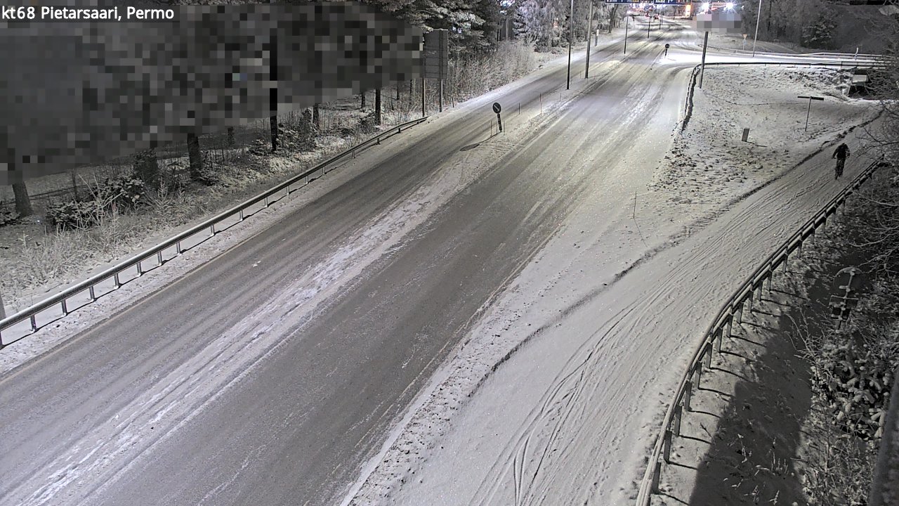 Kelikamerat Kuva Tie 68 Pietarsaari, Permo, Pietarsaari, Pohjanmaa