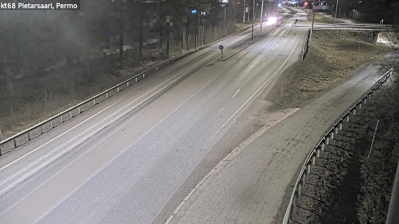 Kelikamerat Kuva Tie 68 Pietarsaari, Permo, Pietarsaari, Pohjanmaa