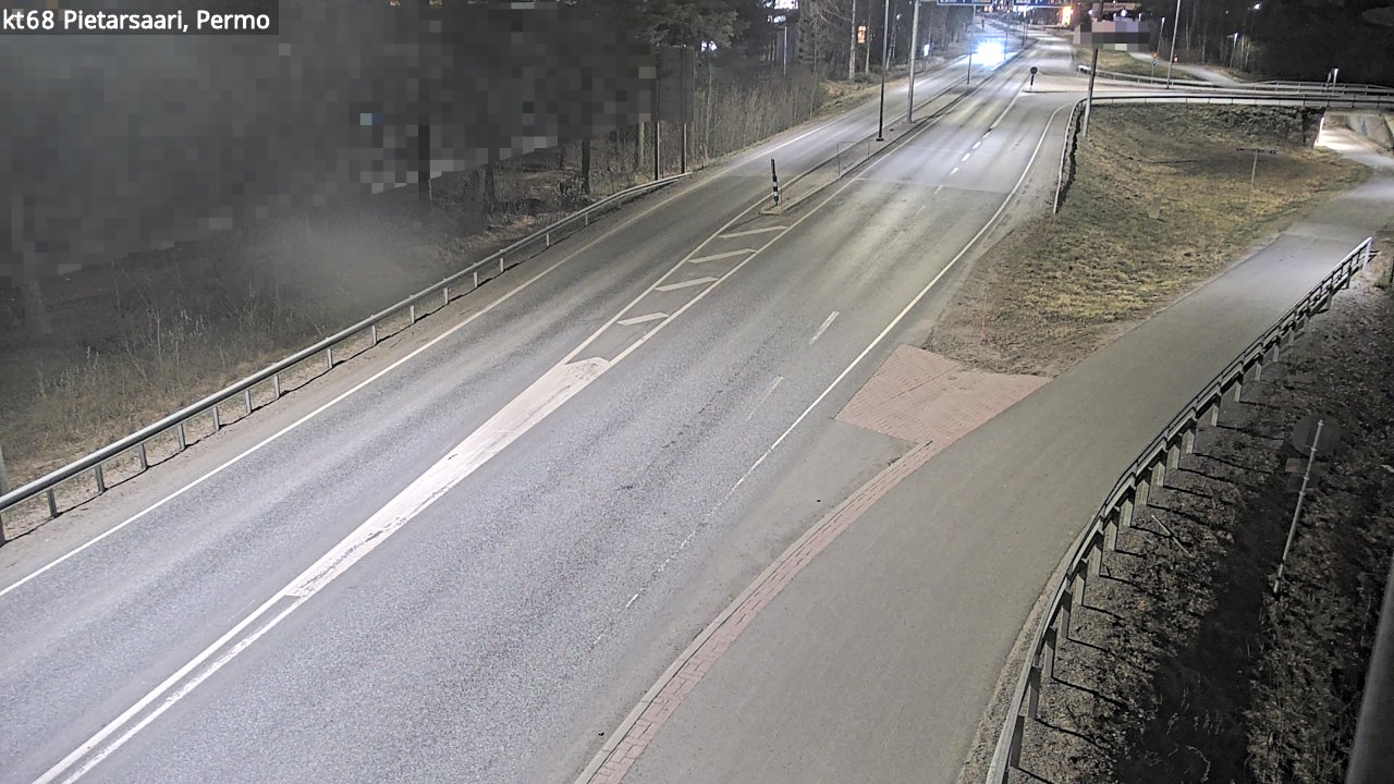 Kelikamerat Kuva Tie 68 Pietarsaari, Permo, Pietarsaari, Pohjanmaa