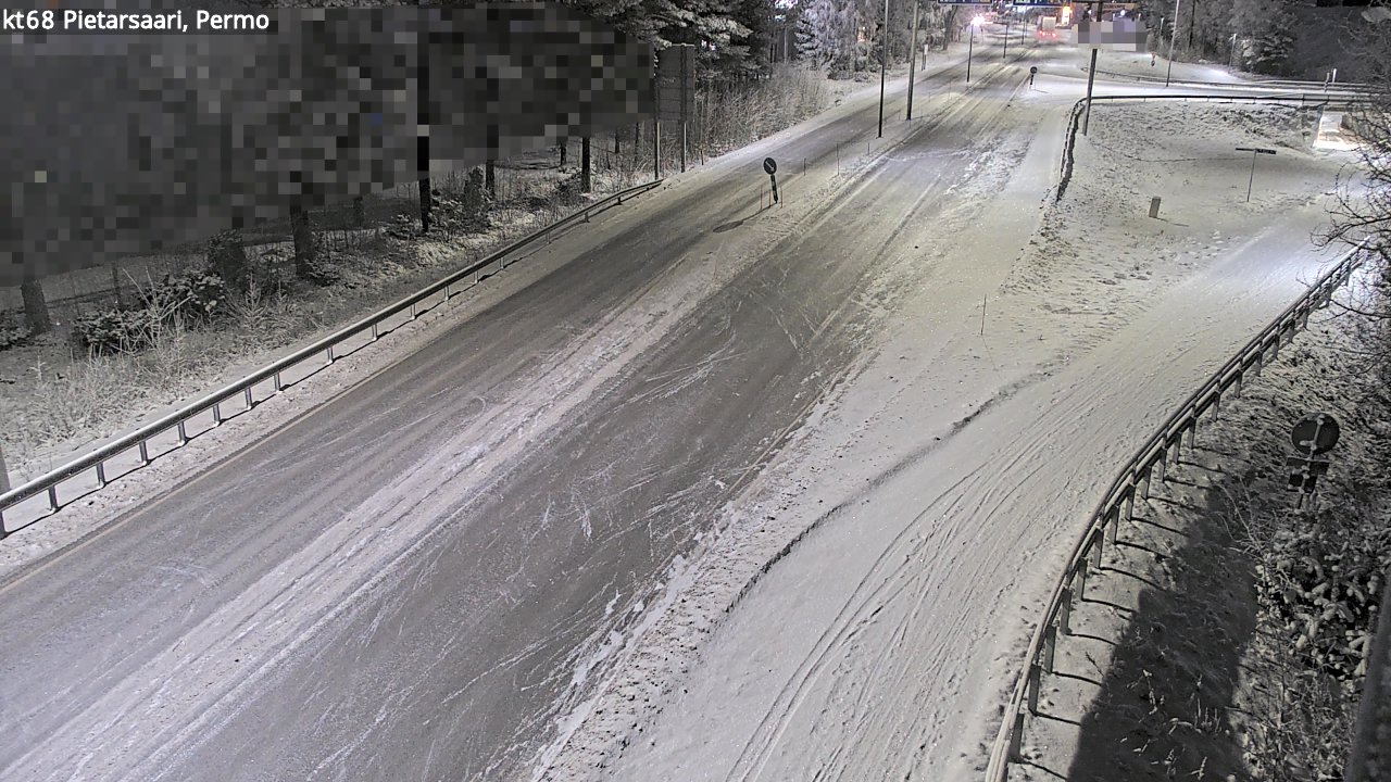 Kelikamerat Kuva Tie 68 Pietarsaari, Permo, Pietarsaari, Pohjanmaa