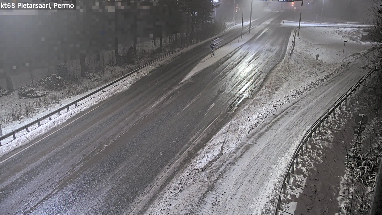 Kelikamerat Kuva Tie 68 Pietarsaari, Permo, Pietarsaari, Pohjanmaa