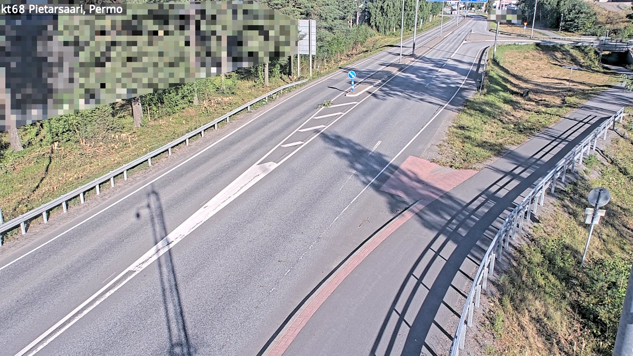 Kelikamerat Kuva Tie 68 Pietarsaari, Permo, Pietarsaari, Pohjanmaa