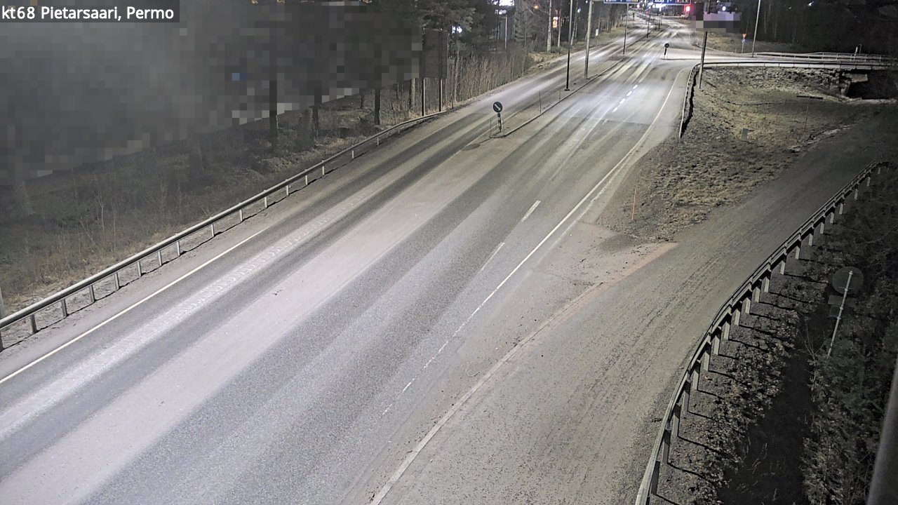 Kelikamerat Kuva Tie 68 Pietarsaari, Permo, Pietarsaari, Pohjanmaa