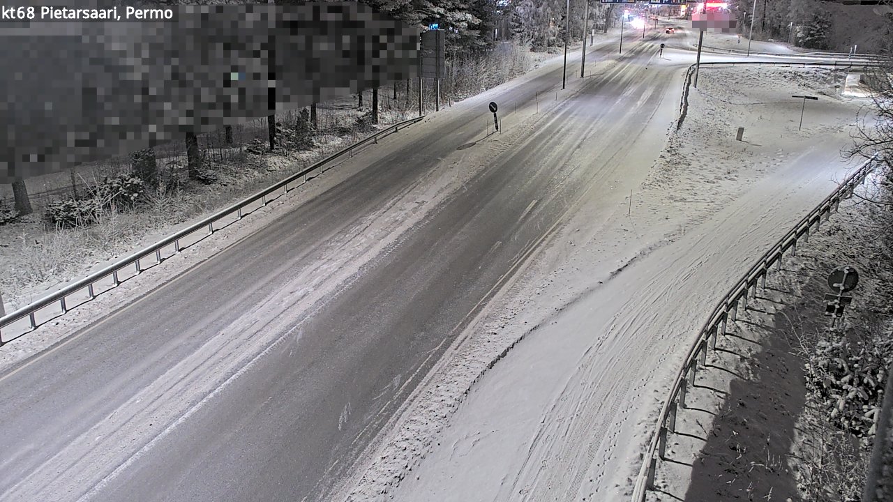 Kelikamerat Kuva Tie 68 Pietarsaari, Permo, Pietarsaari, Pohjanmaa