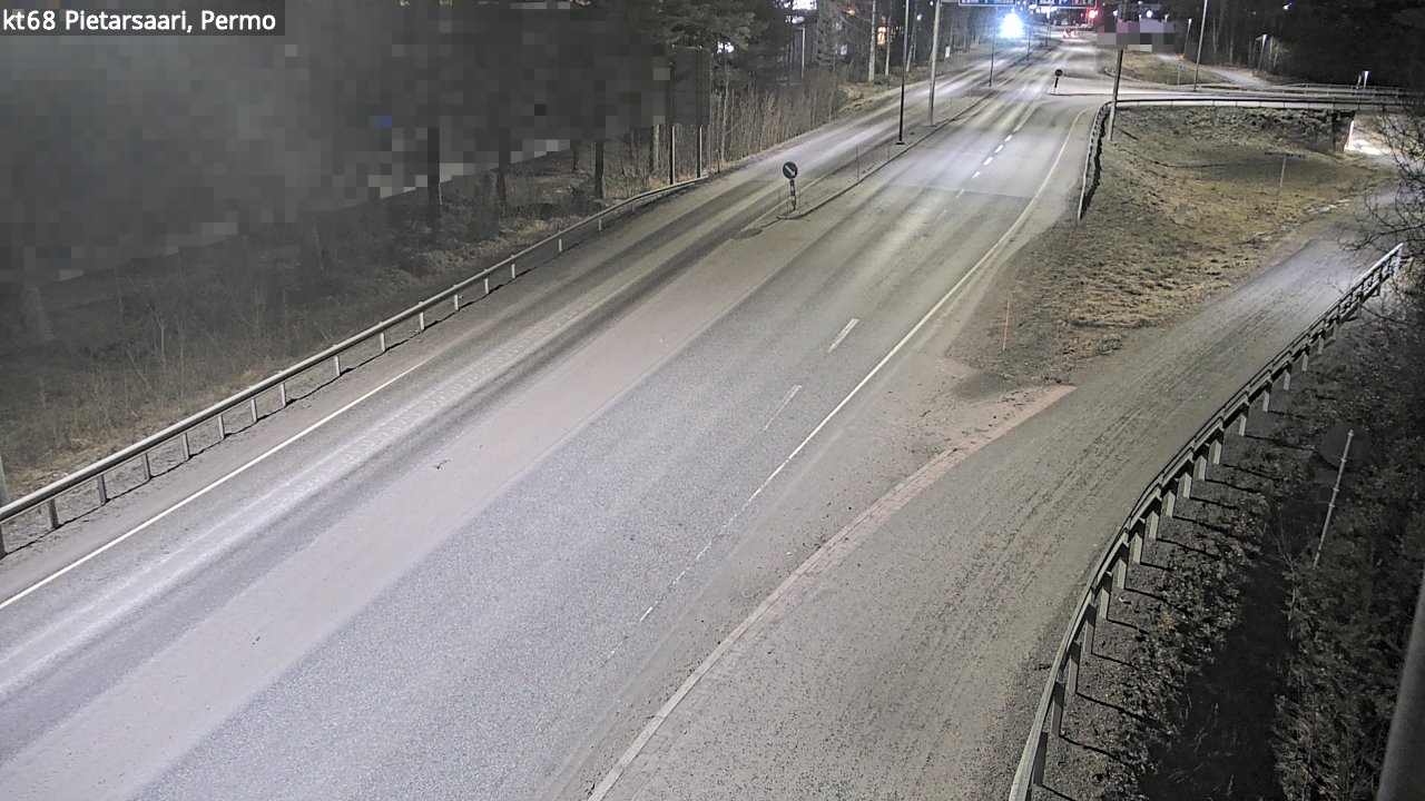 Kelikamerat Kuva Tie 68 Pietarsaari, Permo, Pietarsaari, Pohjanmaa