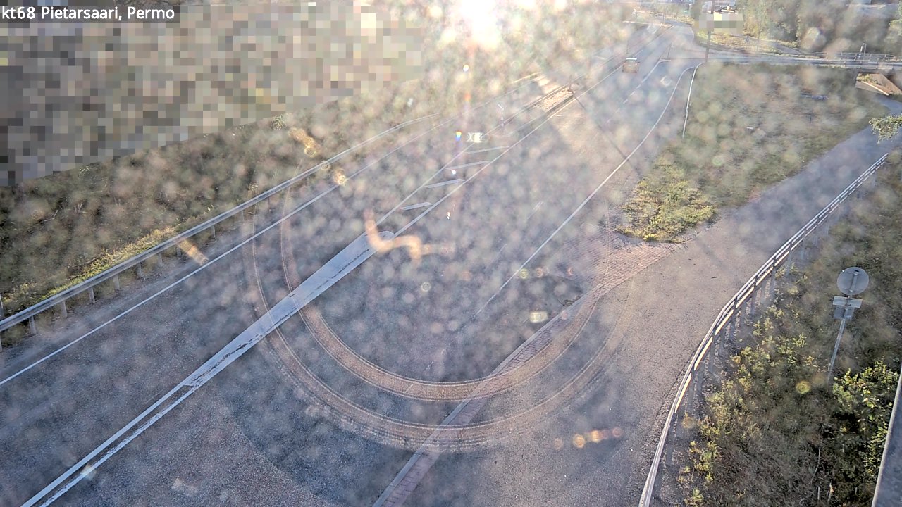 Kelikamerat Kuva Tie 68 Pietarsaari, Permo, Pietarsaari, Pohjanmaa