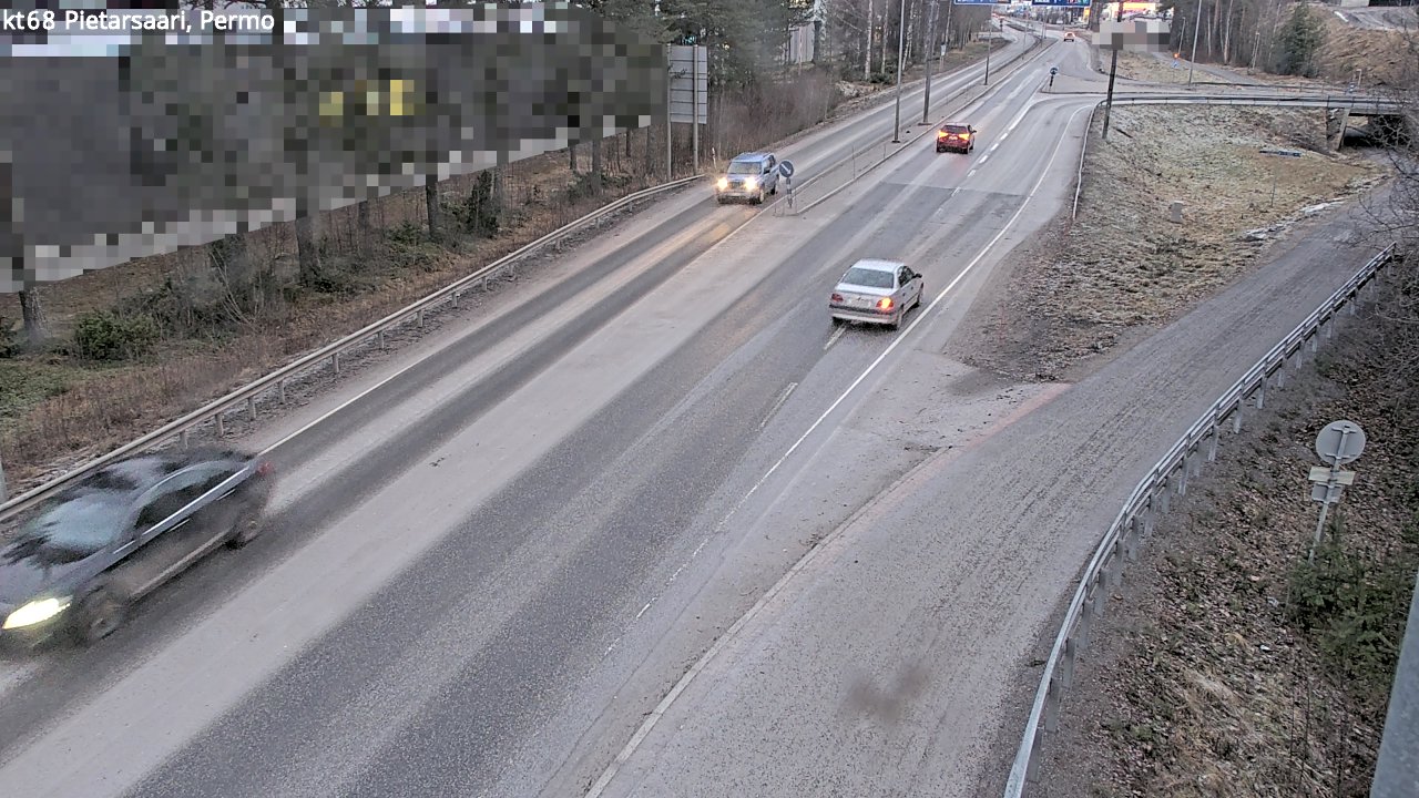 Kelikamerat Kuva Tie 68 Pietarsaari, Permo, Pietarsaari, Pohjanmaa