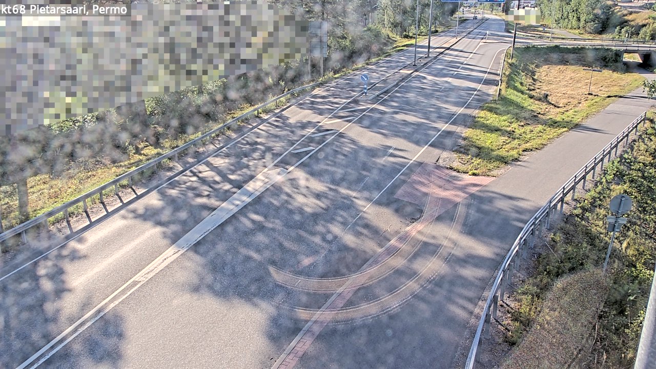 Kelikamerat Kuva Tie 68 Pietarsaari, Permo, Pietarsaari, Pohjanmaa