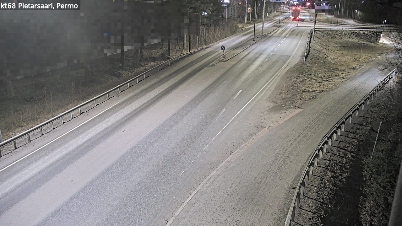 Kelikamerat Kuva Tie 68 Pietarsaari, Permo, Pietarsaari, Pohjanmaa