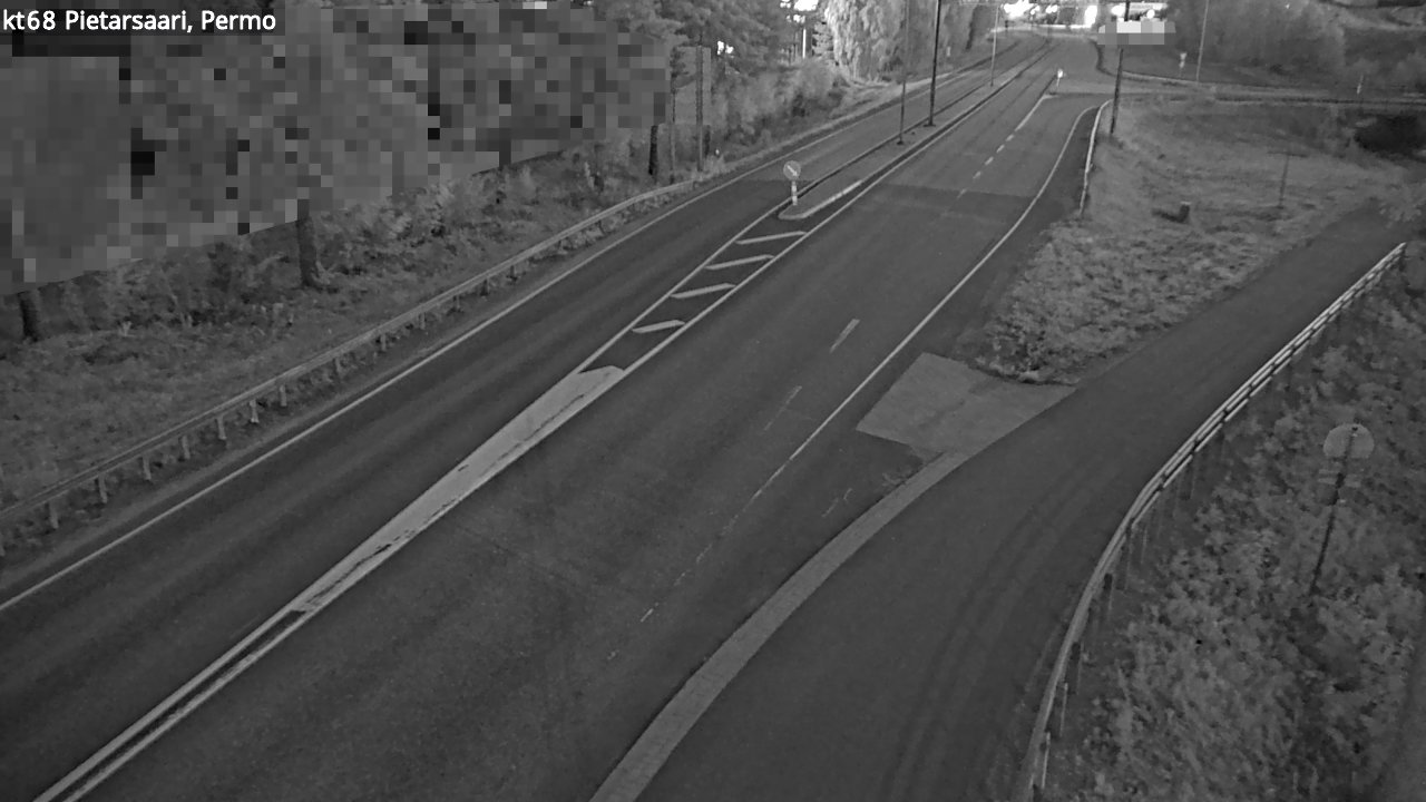 Kelikamerat Kuva Tie 68 Pietarsaari, Permo, Pietarsaari, Pohjanmaa