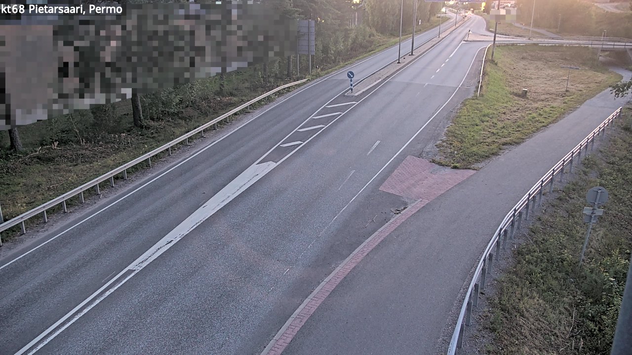 Kelikamerat Kuva Tie 68 Pietarsaari, Permo, Pietarsaari, Pohjanmaa
