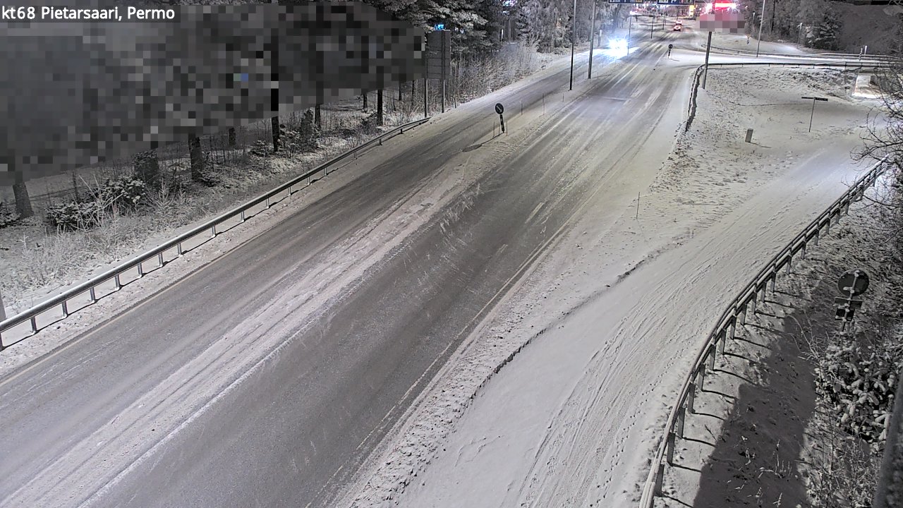 Kelikamerat Kuva Tie 68 Pietarsaari, Permo, Pietarsaari, Pohjanmaa