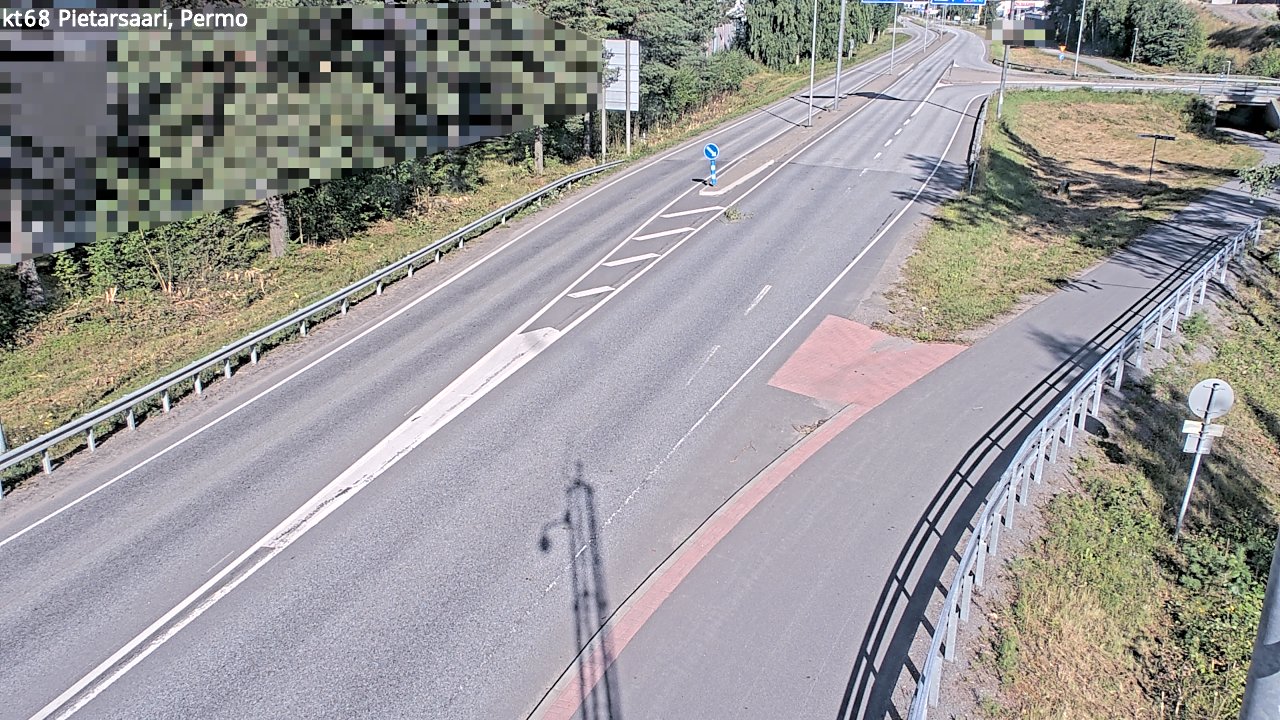Kelikamerat Kuva Tie 68 Pietarsaari, Permo, Pietarsaari, Pohjanmaa