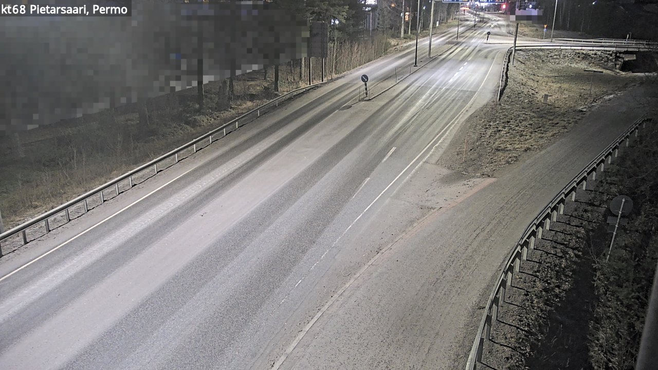 Kelikamerat Kuva Tie 68 Pietarsaari, Permo, Pietarsaari, Pohjanmaa