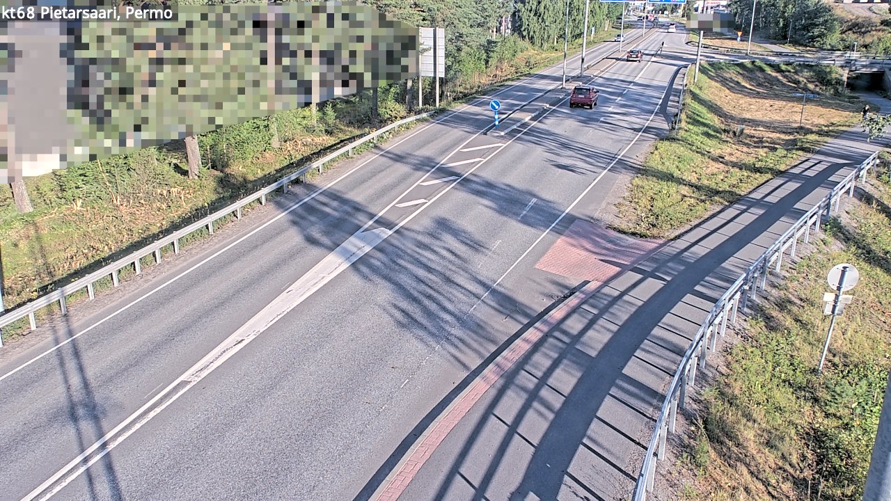 Kelikamerat Kuva Tie 68 Pietarsaari, Permo, Pietarsaari, Pohjanmaa
