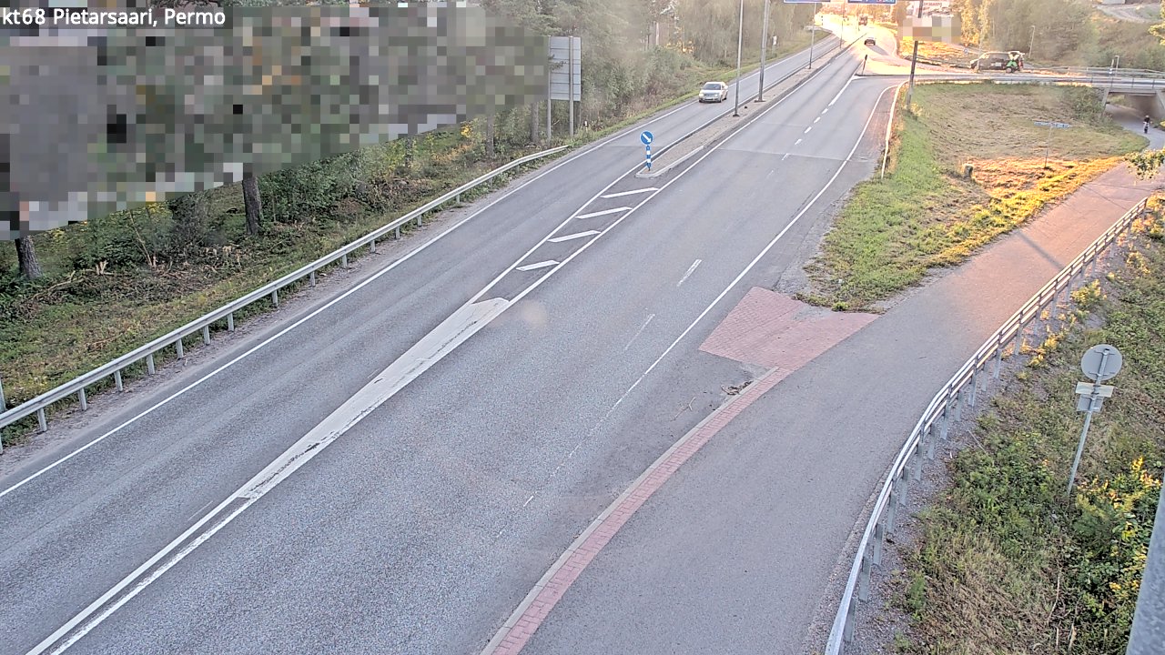 Kelikamerat Kuva Tie 68 Pietarsaari, Permo, Pietarsaari, Pohjanmaa