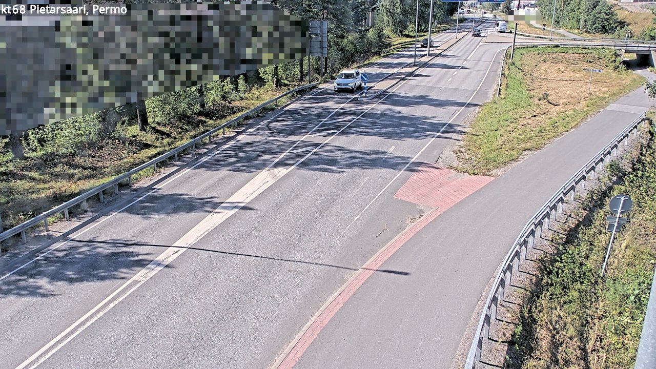 Kelikamerat Kuva Tie 68 Pietarsaari, Permo, Pietarsaari, Pohjanmaa