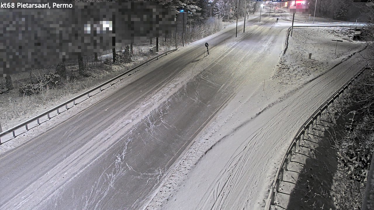 Kelikamerat Kuva Tie 68 Pietarsaari, Permo, Pietarsaari, Pohjanmaa