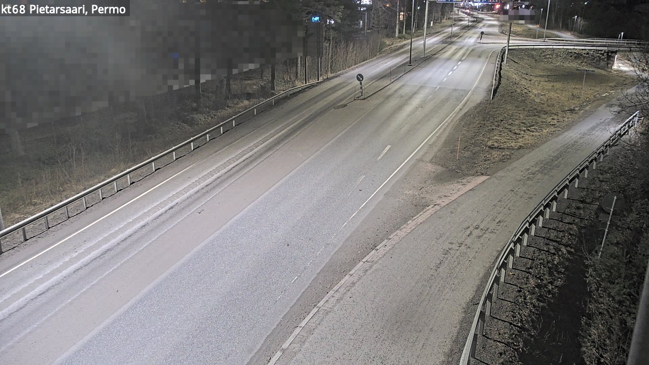 Kelikamerat Kuva Tie 68 Pietarsaari, Permo, Pietarsaari, Pohjanmaa