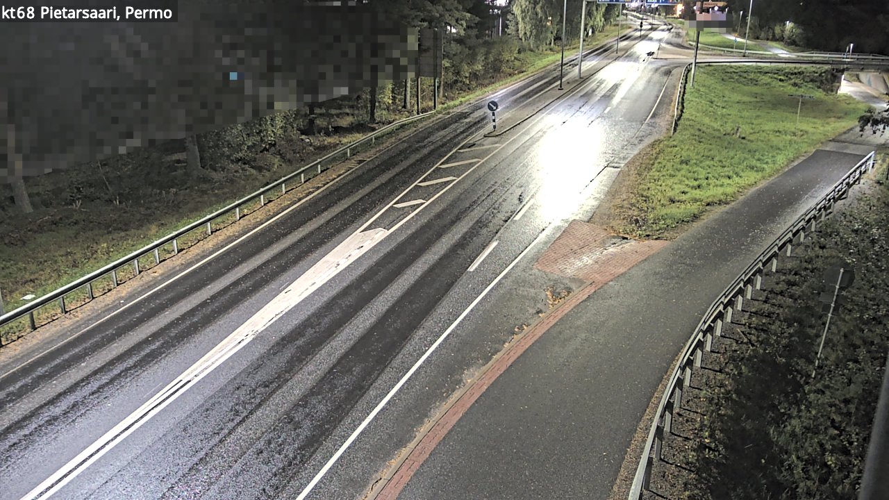 Kelikamerat Kuva Tie 68 Pietarsaari, Permo, Pietarsaari, Pohjanmaa