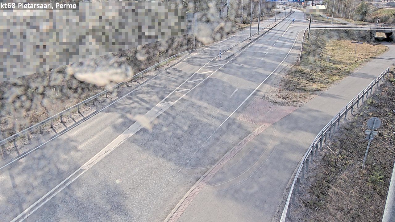 Kelikamerat Kuva Tie 68 Pietarsaari, Permo, Pietarsaari, Pohjanmaa
