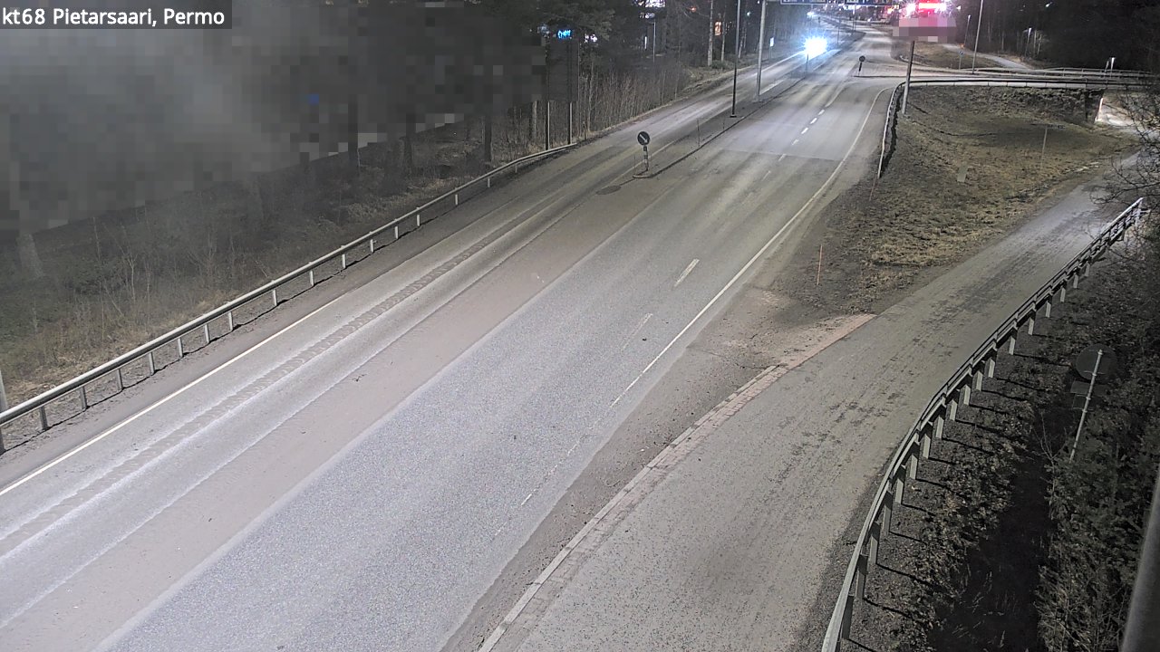 Kelikamerat Kuva Tie 68 Pietarsaari, Permo, Pietarsaari, Pohjanmaa