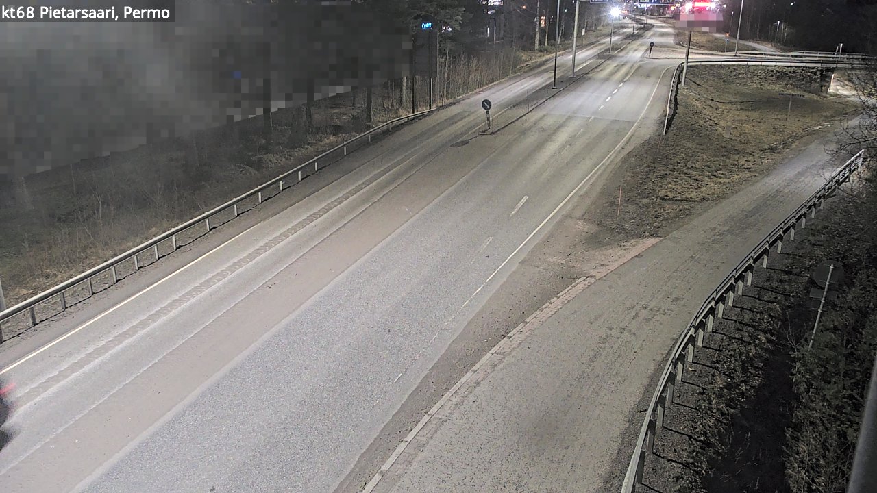 Kelikamerat Kuva Tie 68 Pietarsaari, Permo, Pietarsaari, Pohjanmaa