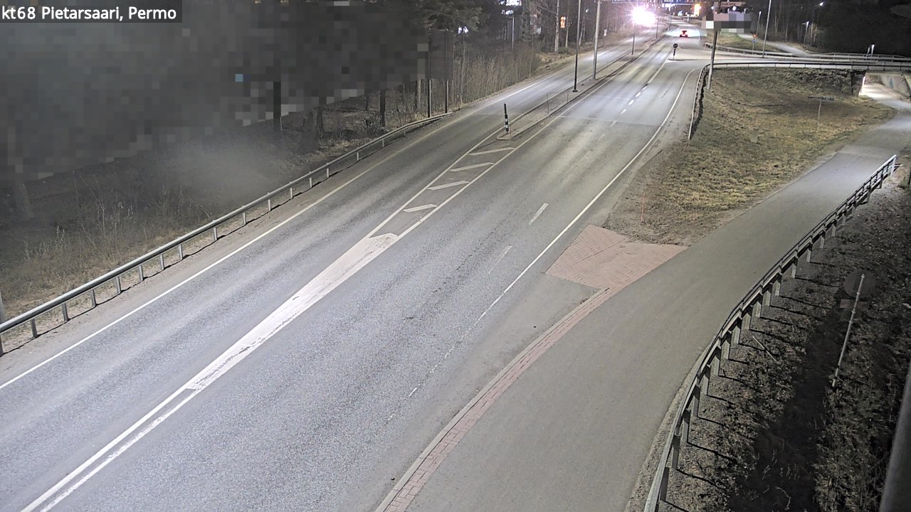 Kelikamerat Kuva Tie 68 Pietarsaari, Permo, Pietarsaari, Pohjanmaa